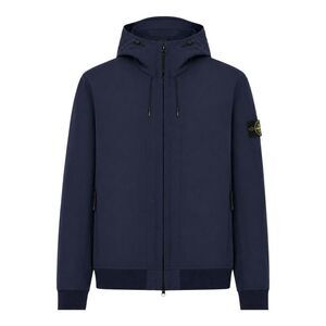 Stone Island Men Lightweight Hooded Jacket